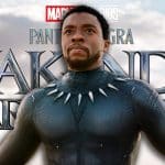 Chadwick Boseman Wakanda Para Sempre