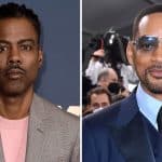 Will Smith teria tentado fazer as pazes com Chris Rock