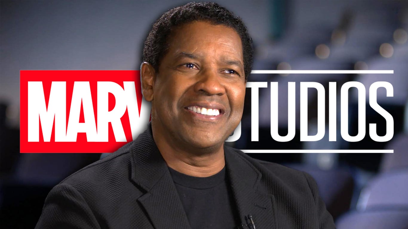 Denzel-Washington-Marvel-Studios Jornalista garante 7 nomes na Fase 5 do MCU, incluindo Denzel Washington
