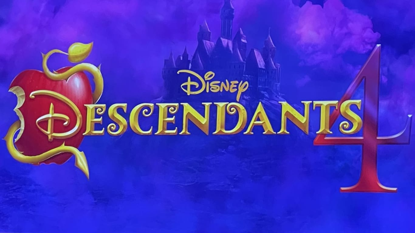 Descendentes-4 Descendentes 4 | Novo filme da Disney ganha título oficial