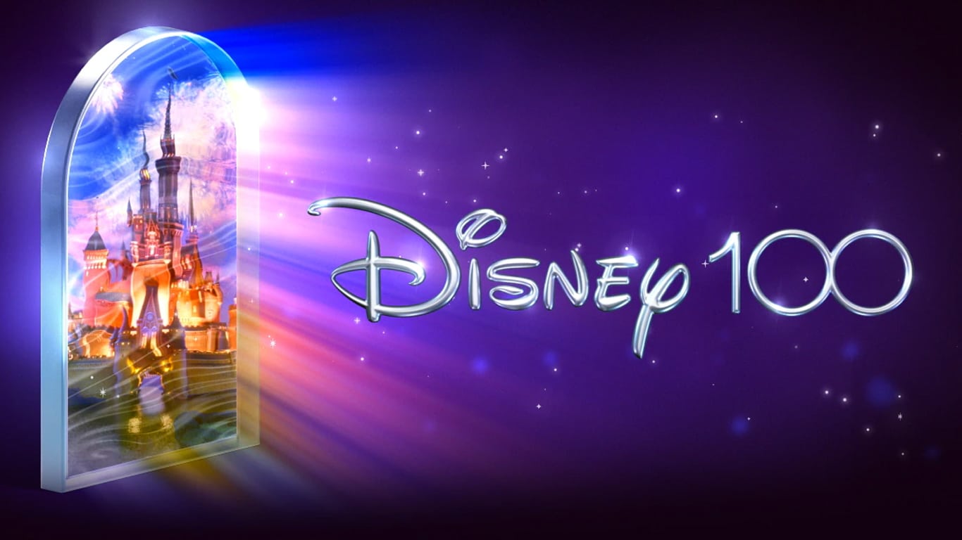 Disney-100-anos Disney revela nova introdução de seus filmes em comemoração aos 100 anos