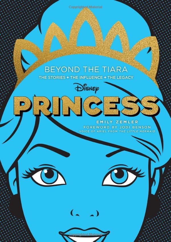 Disney-Princess-Beyond-the-Tiara Por que 'Enrolados' é tão diferente da história original da Rapunzel?
