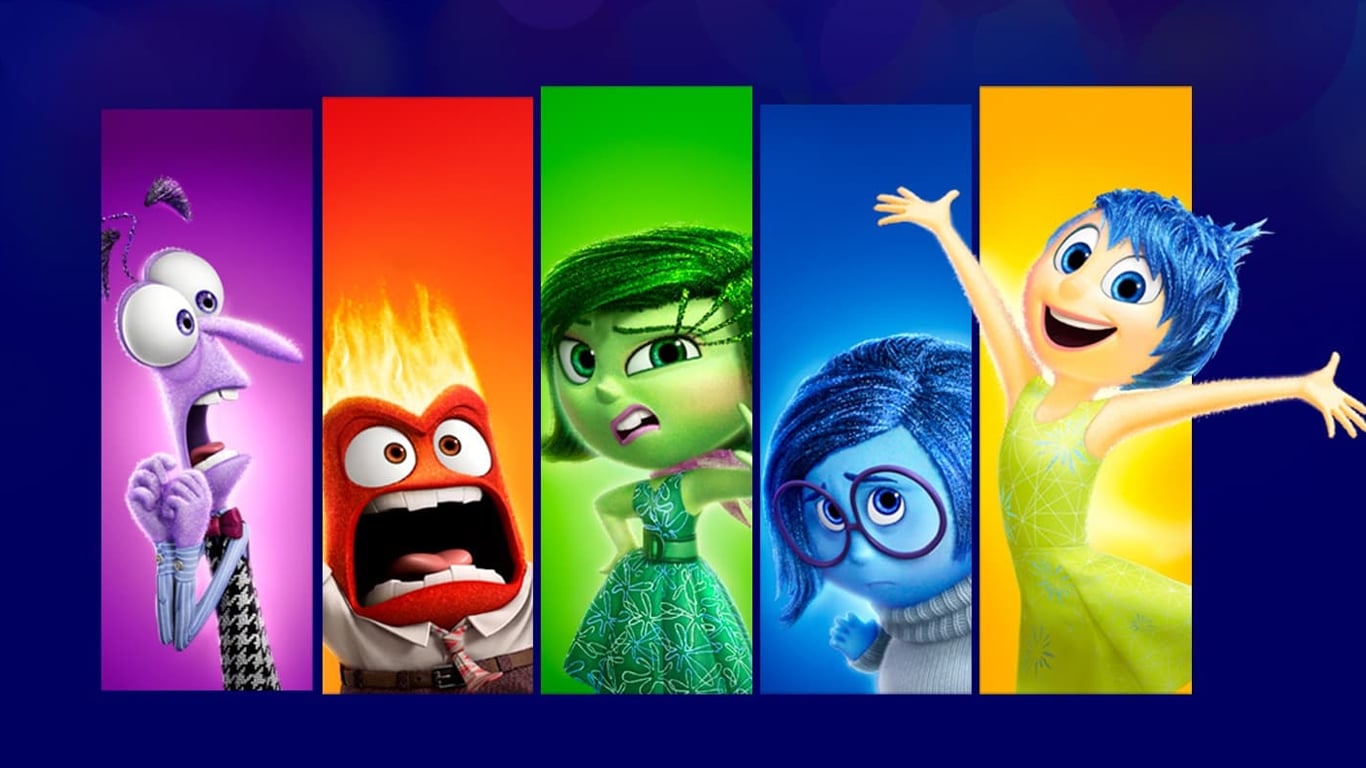 Divertida-Mente-Disney-Plus Próximos Filmes e Séries da Pixar em 2023, 2024 e 2025 - Lista atualizada