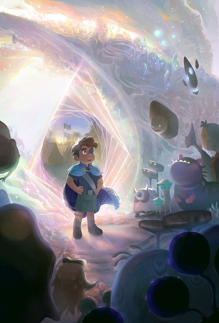 ELIO-Pixar Pixar anuncia 'ELIO', nova animação ambientada no espaço