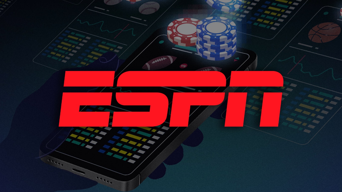 ESPN-apostas Chefe da Disney quer criar opção de apostas integradas à ESPN