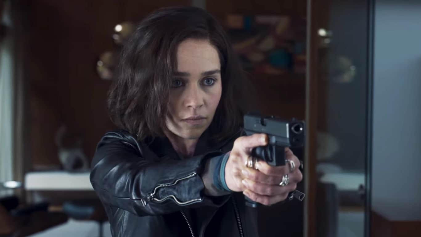 Emilia-Clarke-em-Invasao-Secreta Que dia e hora saem os episódios de Invasão Secreta no Disney+?