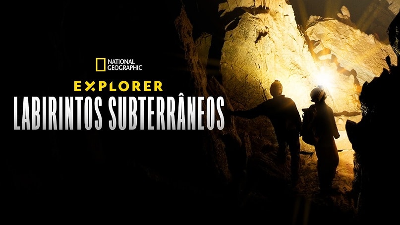 Explorer-Labirintos-Subterraneos-Disney-Plus Disney+ lança documentário da National Geographic