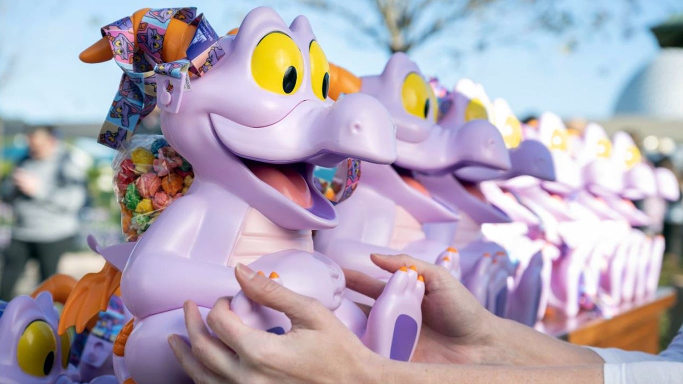 Figment-Disney Disney sugere filme do dragão Figment com vídeo do  personagem