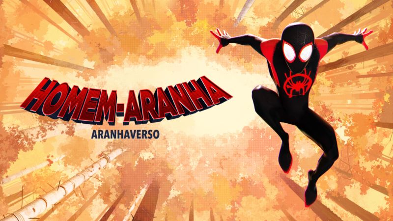 Homem-Aranha-No-Aranhaverso-Disney-Plus Disney remove filmes, incluindo Homem-Aranha no Aranhaverso