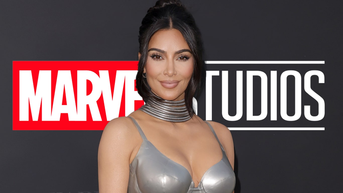 Kim-Kardashian-Marvel Kim Kardashian quer ser a nova estrela da Marvel