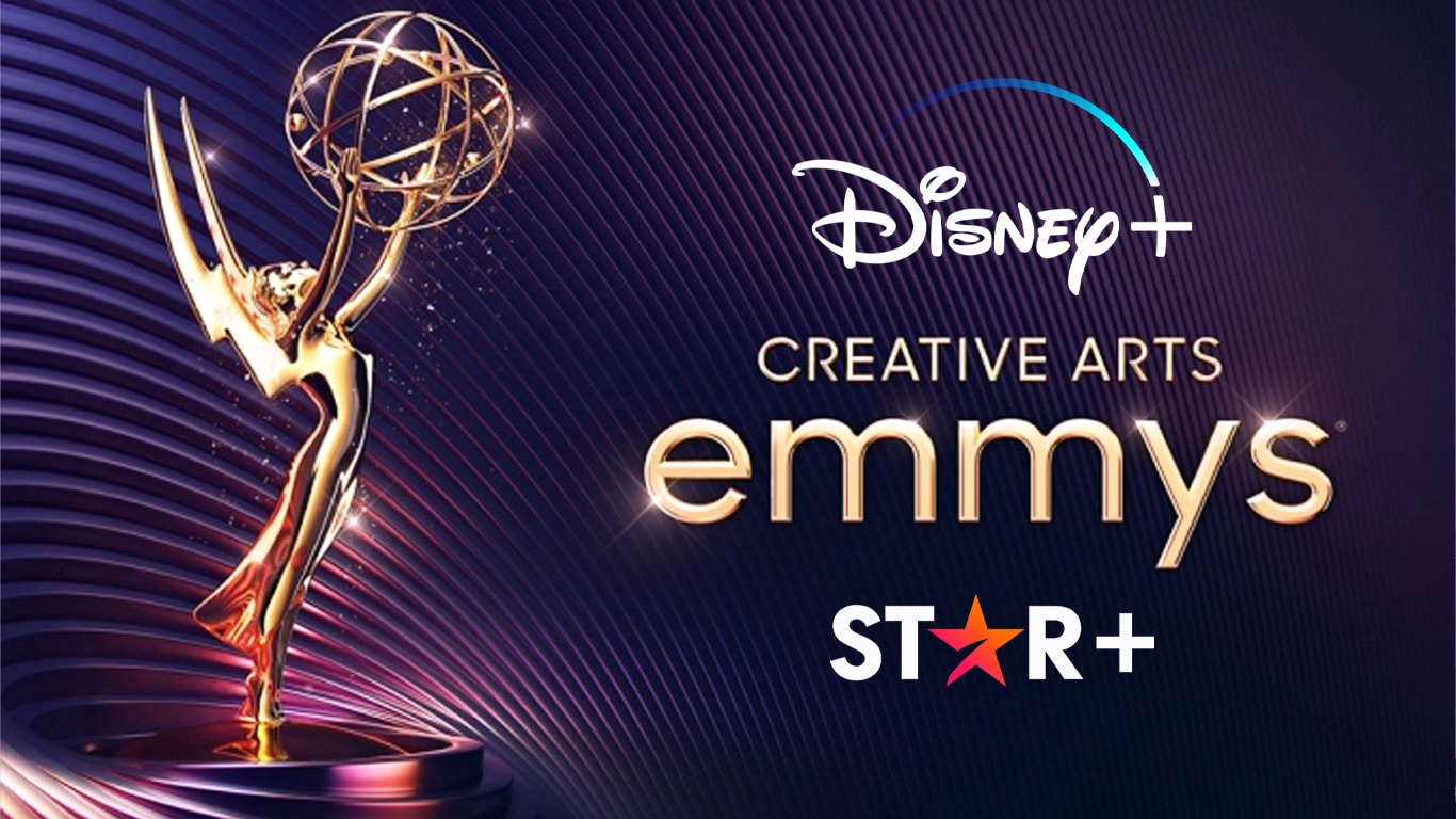 Lista-Emmy-Disney-Plus-e-Star-Plus Emmy 2022 | Lista dos ganhadores disponíveis no Disney+ e Star+