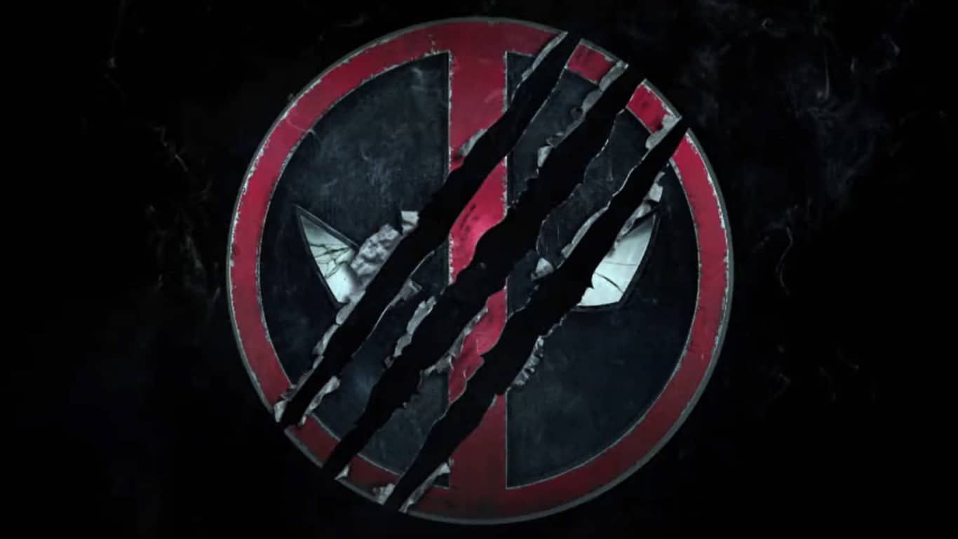 Logo-Deadpool-3-com-Wolverine Calendário de Filmes e Séries Marvel em 2024, 2025 e além