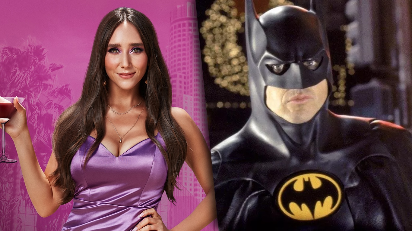 Madisynn-Batman MCU x DCEU | Comparação entre Batman e Madisynn viraliza