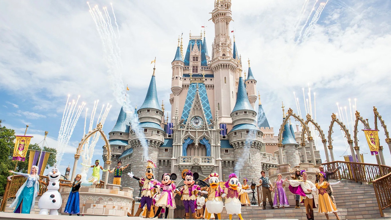 Magic-Kingdom-Disney Diretor de 'Jackass' vai produzir documentário sobre crime no Magic Kingdom