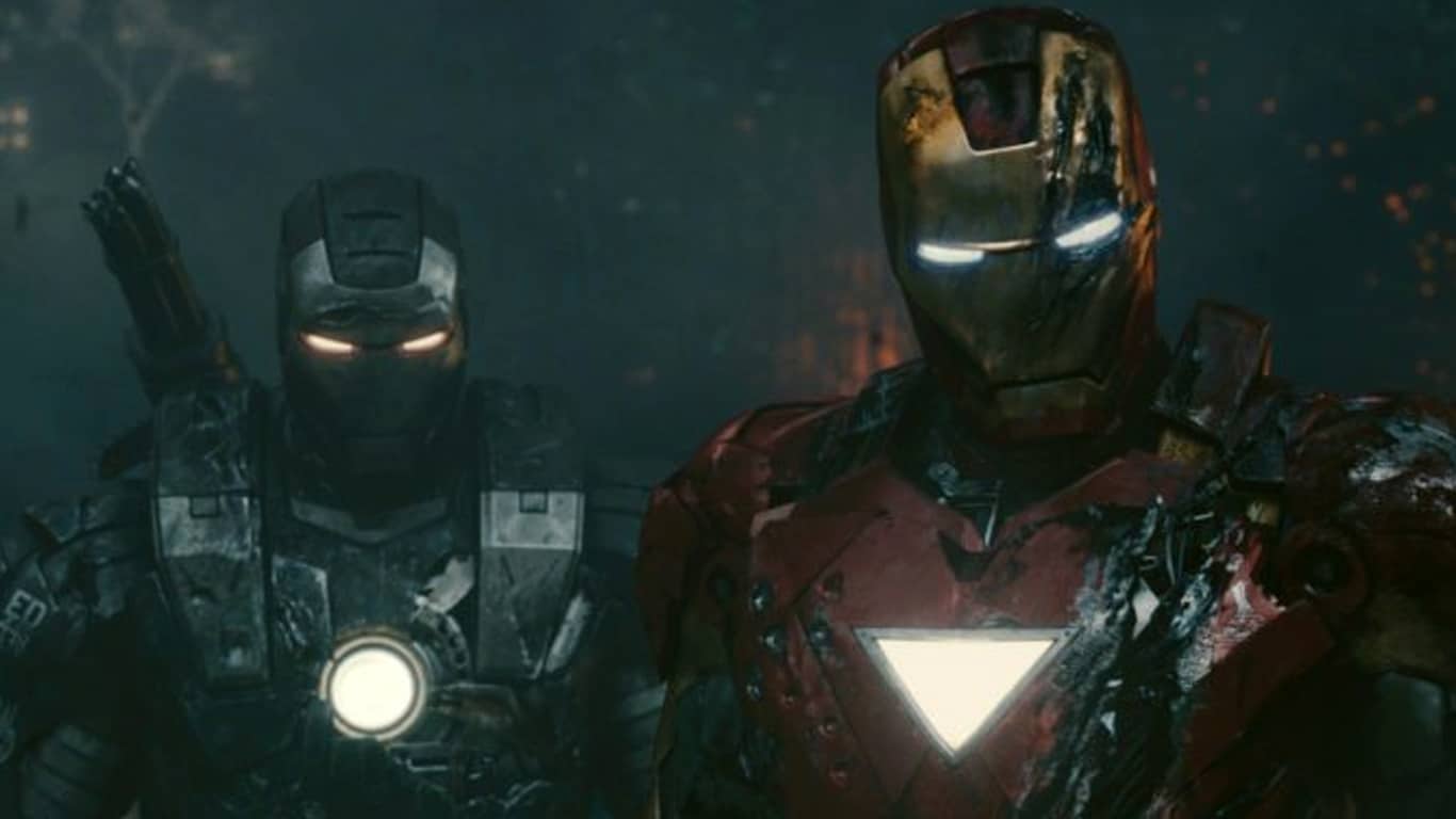 Maquina-de-Combate-Homem-de-Ferro Don Cheadle comenta rumores de que se tornará o novo Homem de Ferro