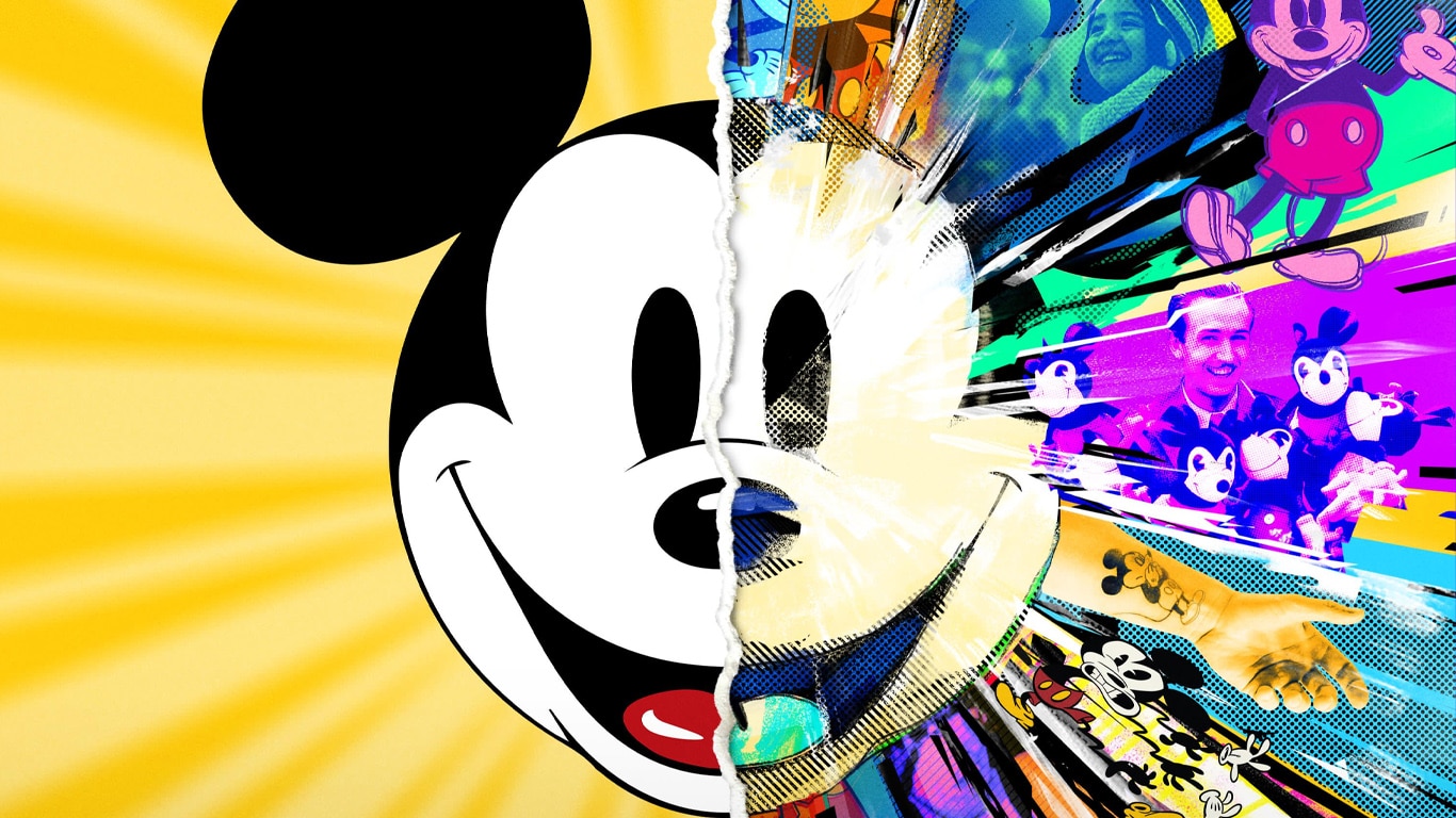 Mickey-A-Historia-de-um-Camundongo-Disney-Plus Mickey: A História de um Camundongo | Disney anuncia documentário de seu personagem mais famoso