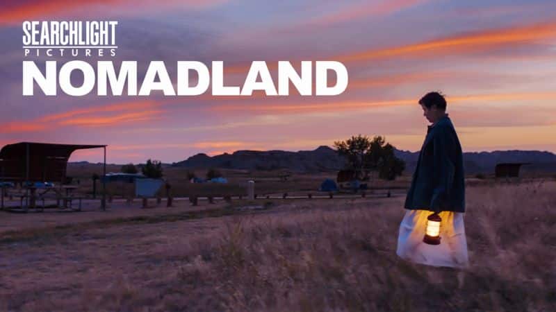 Nomadland-StarPlus O Star+ agora tem o vencedor de Oscar 'Nomadland'