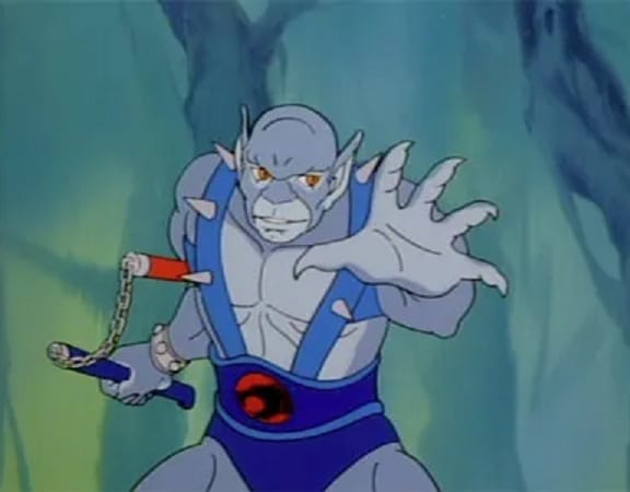 Panthro-Thundercats Anthony Mackie já sabe quem quer ser no filme dos ThunderCats