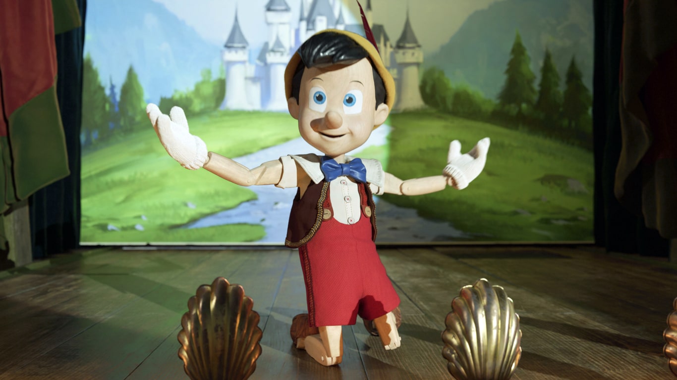 Pinoquio-DisneyPlus 3 lições de vida que são o coração da história de 'Pinóquio'