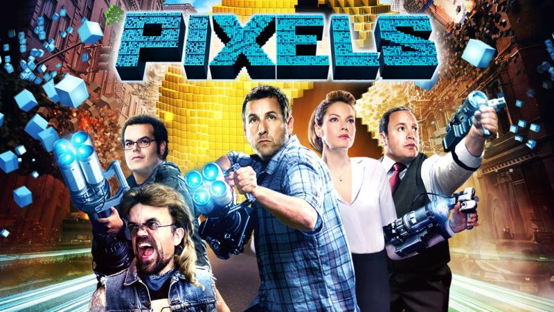 Pixels-Star-Plus Mais 9 filmes foram incluídos no Star+; veja a lista (23/09)