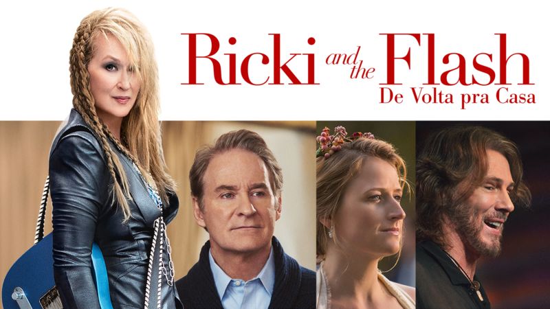 Ricki-and-the-Flash-De-Volta-Pra-Casa-Star-Plus Disney+ e Star+ removem mais filmes, incluindo 2 ganhadores do Oscar