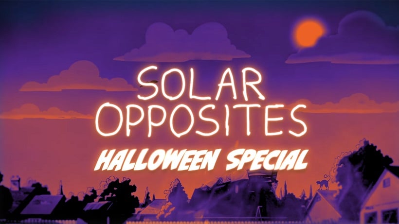 Solar-Opposites-Halloween-Special-Star-Plus Lançamentos do Star+ em Outubro de 2022 | Lista Completa e Atualizada