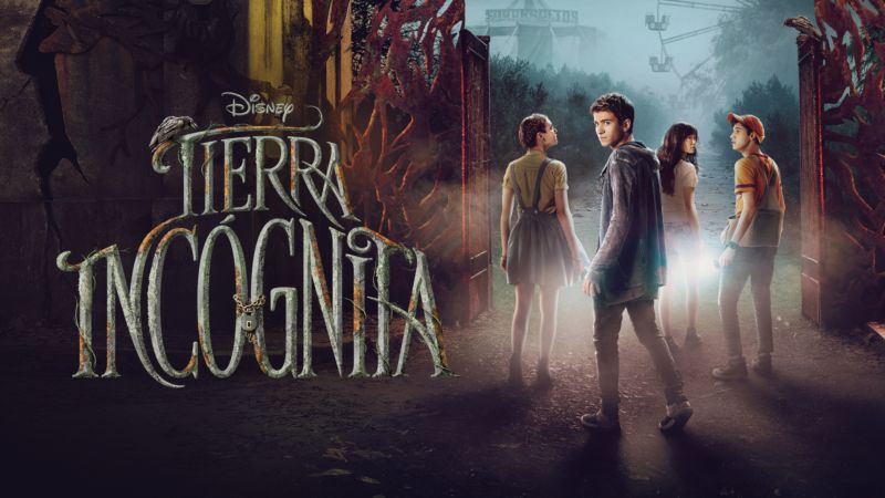 Terra-Incognita-Disney-Plus Quais são os 5 únicos filmes e séries de terror do Disney+?