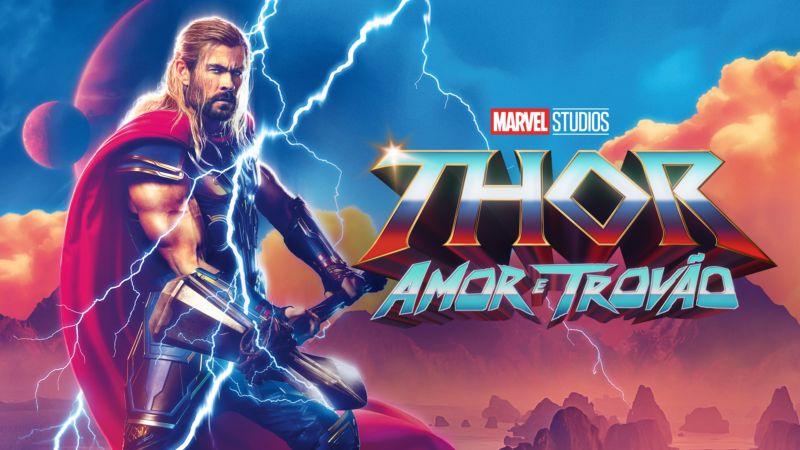Thor-Amor-e-Trovao-Disney-Plus-1 Os 16 melhores filmes de 2022 lançados no Disney+
