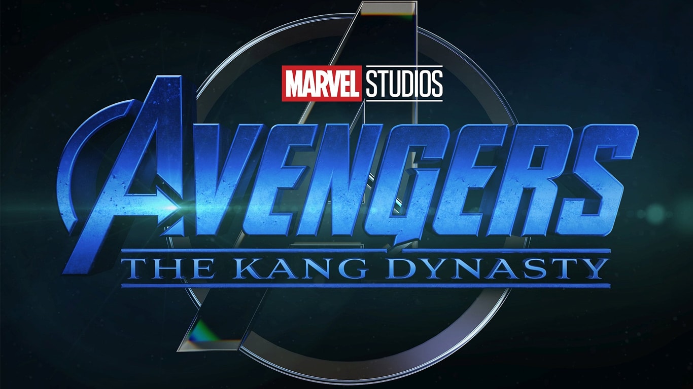 Vingadores-A-Dinastia-Kang-logo Vingadores 5 muda de título após demissão de Jonathan Majors