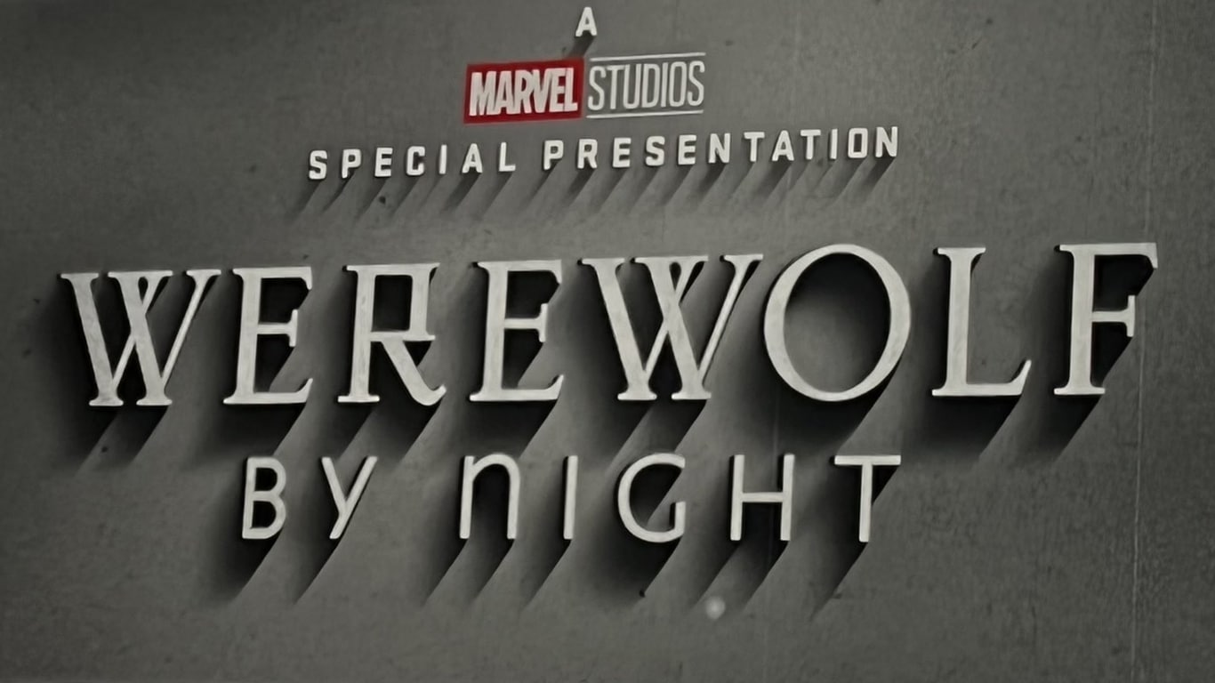 Werewolf-By-Night-Marvel 'Lobisomem na Noite' escapou de classificação +18 por ser preto e branco