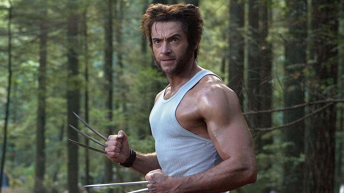 Wolverine-Hugh-Jackman A quase escalação de Hugh Jackman em Piratas do Caribe