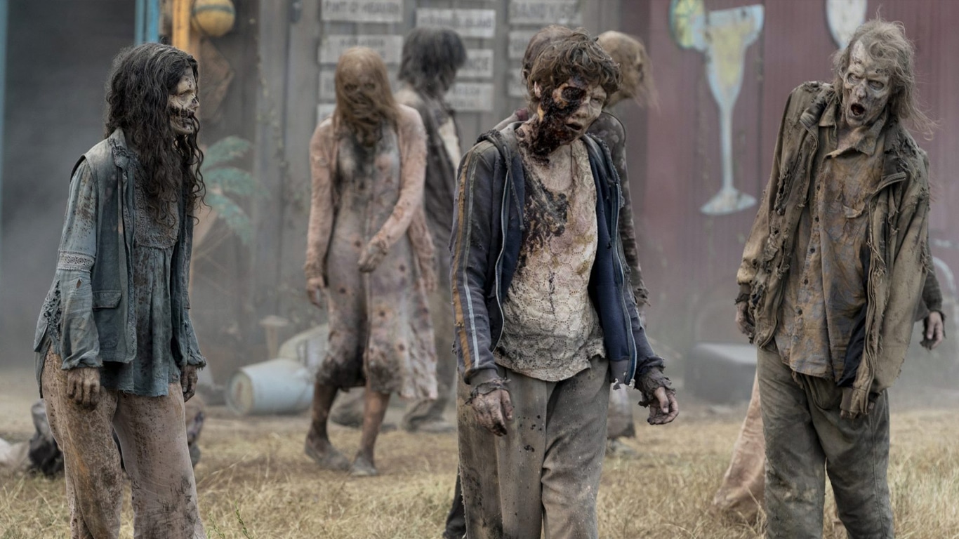 Zumbis-de-The-Walking-Dead Zumbis de 'The Walking Dead' ganham nome científico