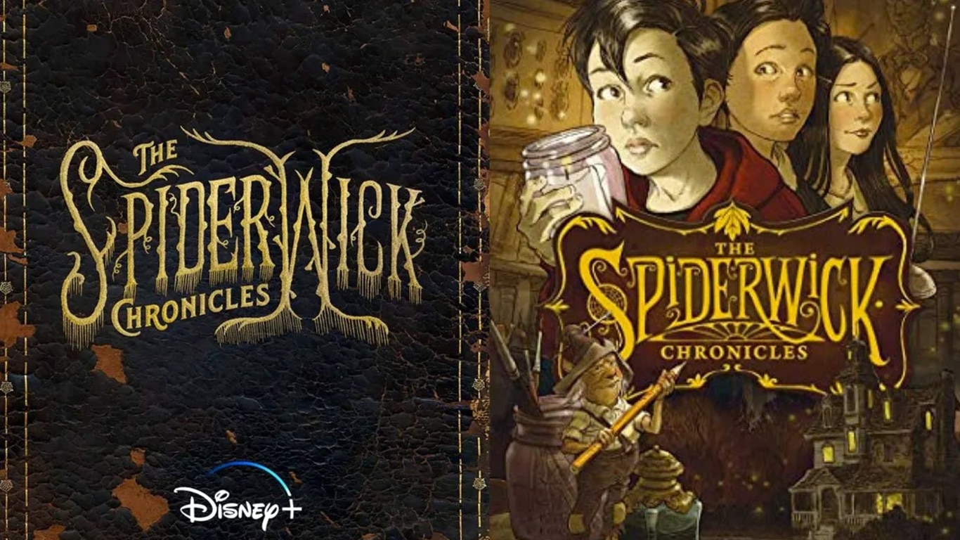As-Cronicas-de-Spiderwick-Disney-Plus Diretora de 'As Crônicas de Spiderwick' revela influência de 'Mulher-Hulk'