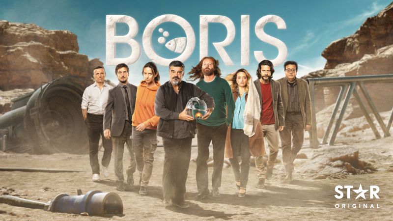 Boris-StarPlus As 20 melhores séries para assistir no Star+, segundo os fãs