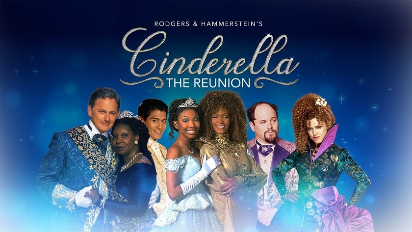 Cinderella-The-Reunion-A-Special-Edition-of-2020-Disney-Plus Lançamentos do Disney+ em Outubro de 2022 | Lista Completa e Atualizada