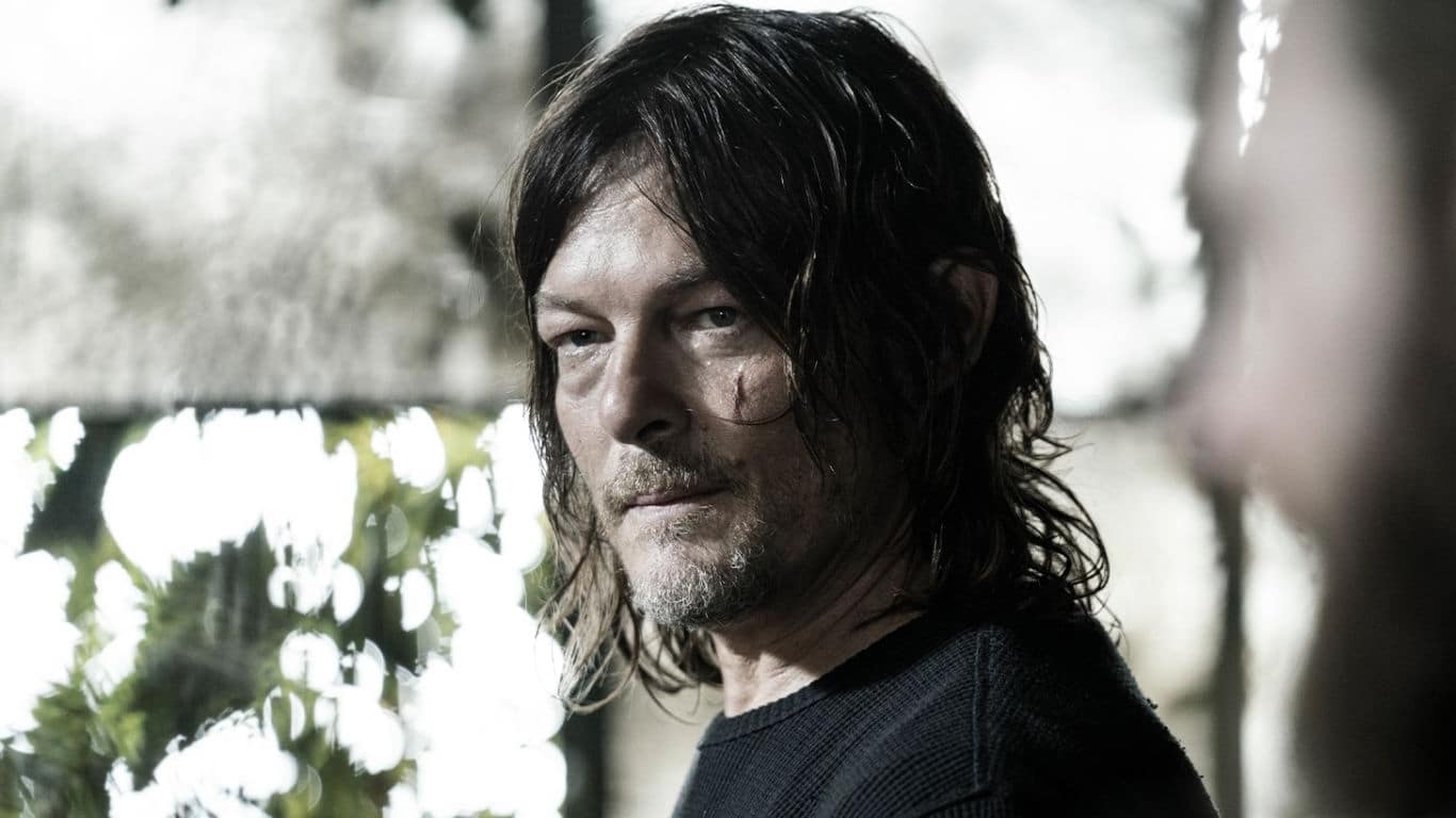 Daryl-The-Walking-Dead The Walking Dead: narração do episódio 'Confinamento' revela o final da série