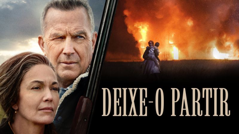 Deixe-o-Partir-Star-Plus Filme com Kevin Costner e Diane Lane saiu do Star+ para a Netflix