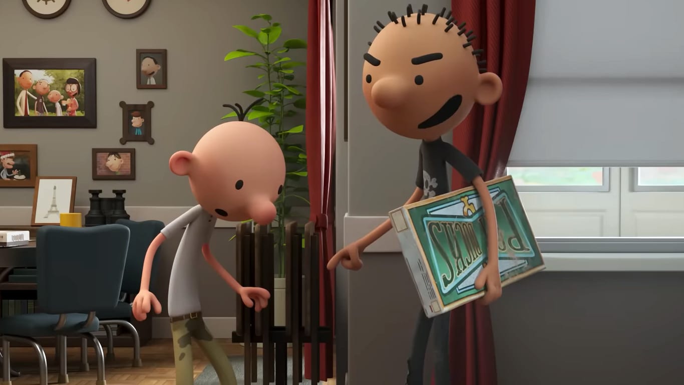 Apertem os Cintos: Novo filme "Diário de um Banana" será baseado no livro 12 Diario-de-um-Banana-Rodrick-e-o-Cara Apertem os Cintos: Novo filme "Diário de um Banana" será baseado no livro 12