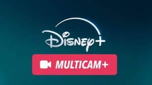 Disney Plus Multicam