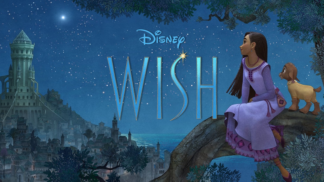 Wish 2024 Film Theda Kristin