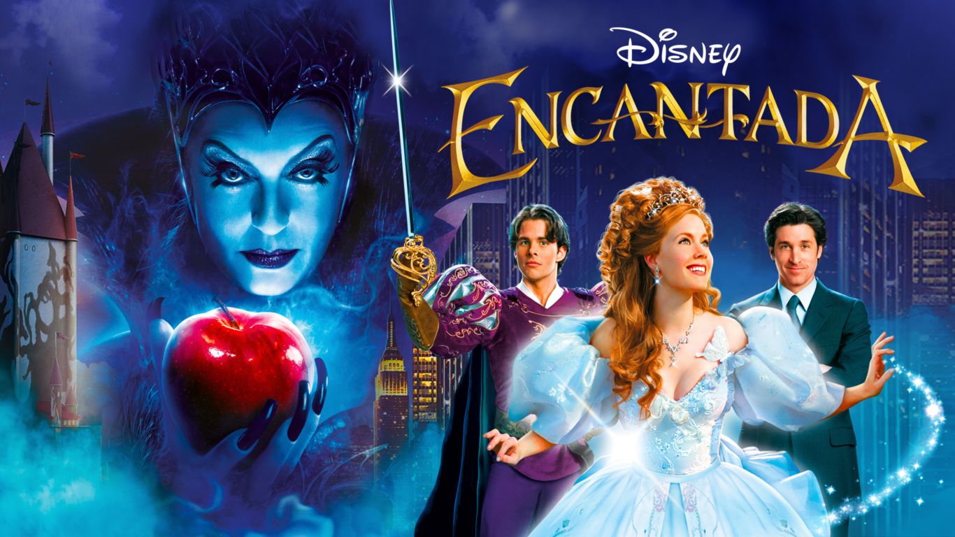 Encantada-Disney-Plus Disney+ atualiza 'Encantada' dias antes da estreia de 'Desencantada'
