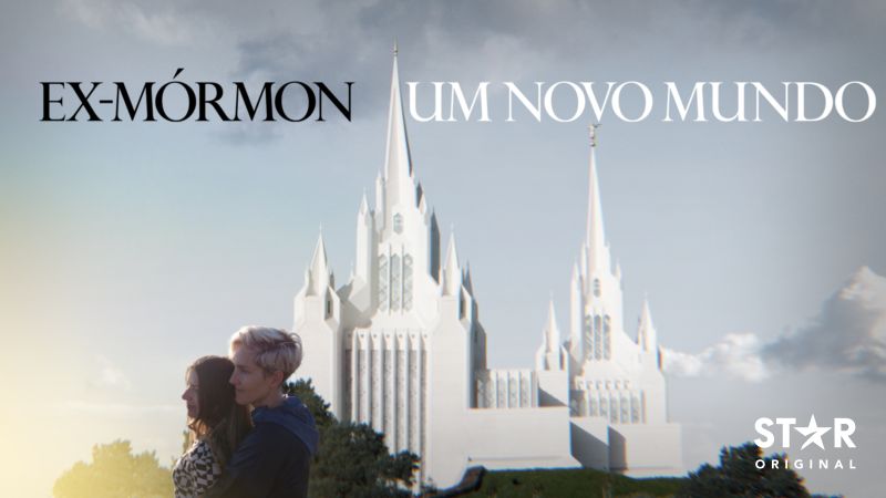 Ex-Mormon-Um-Novo-Mundo-Star-Plus Lançamentos do Star+ nesta quarta incluem 'O Urso'; veja a lista (12/10)