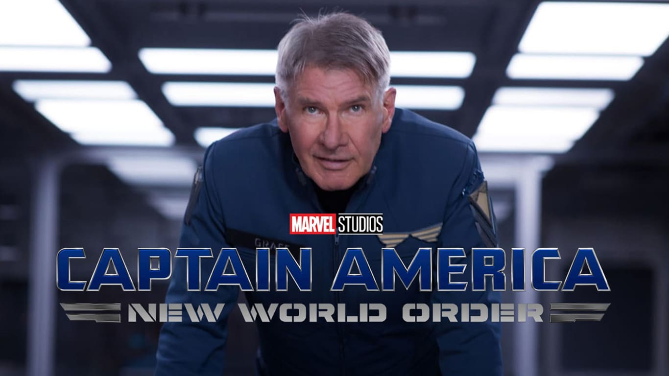 Harrison-Ford-Capitao-America-4 Harrison Ford explica decisão de se juntar à Marvel após tanto tempo
