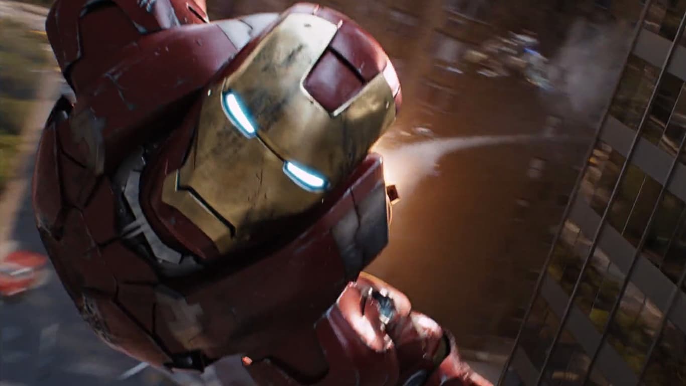 Homem-de-Ferro-Tony-Stark Diretor compara substituta do Homem de Ferro a Miles Morales