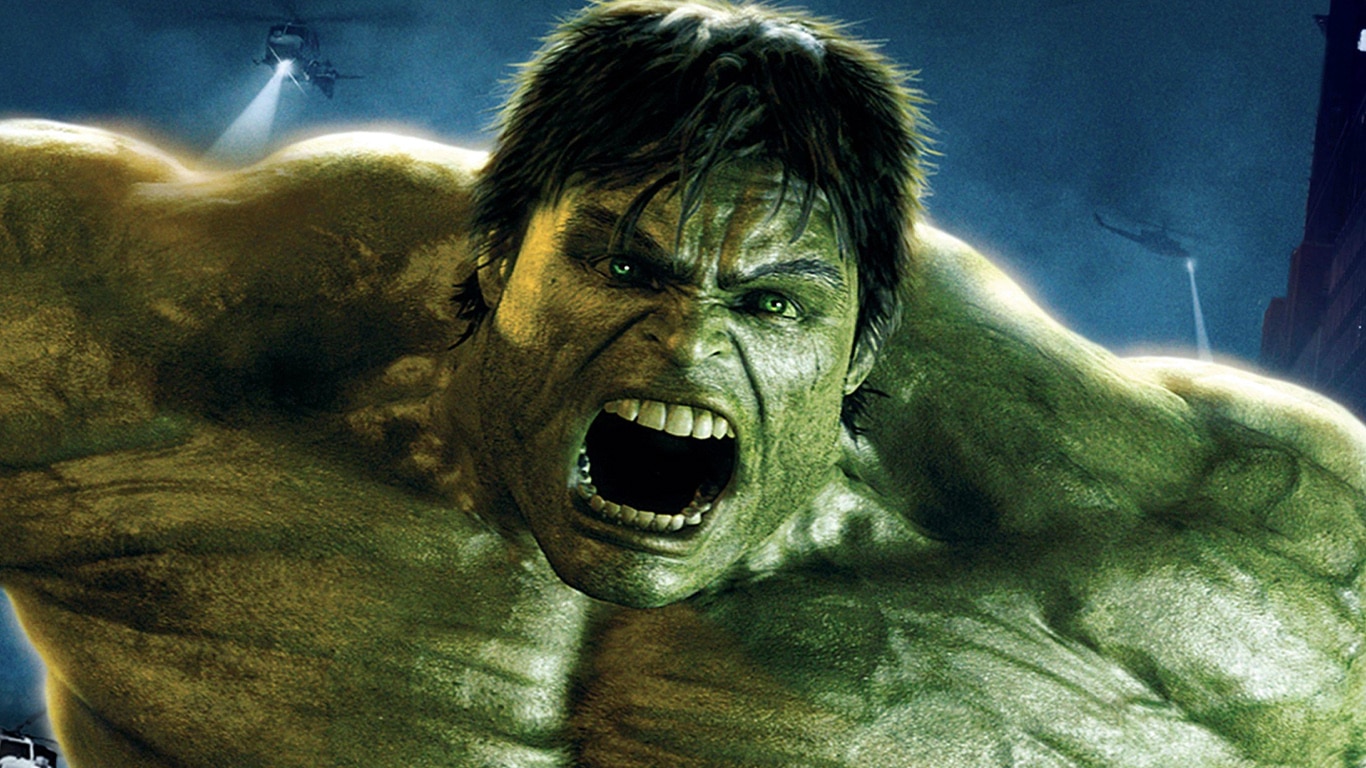 Hulk-Edward-Norton Confirmado: O Incrível Hulk 2 realmente estava em desenvolvimento