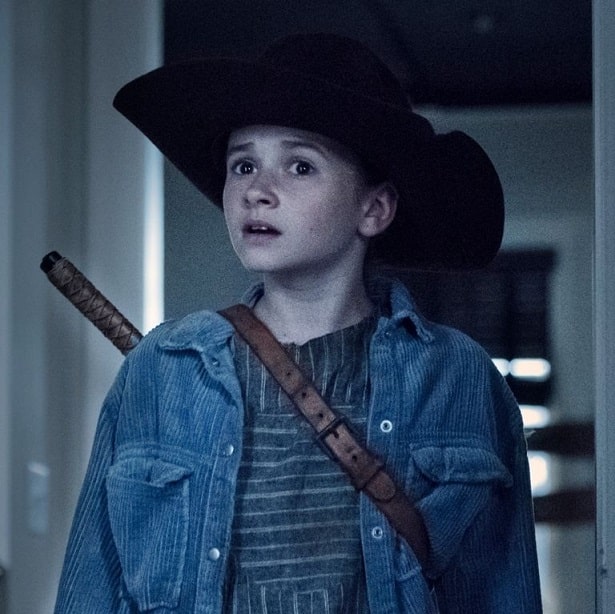 Judith-Grimes-The-Walking-Dead The Walking Dead: narração do episódio 'Confinamento' revela o final da série