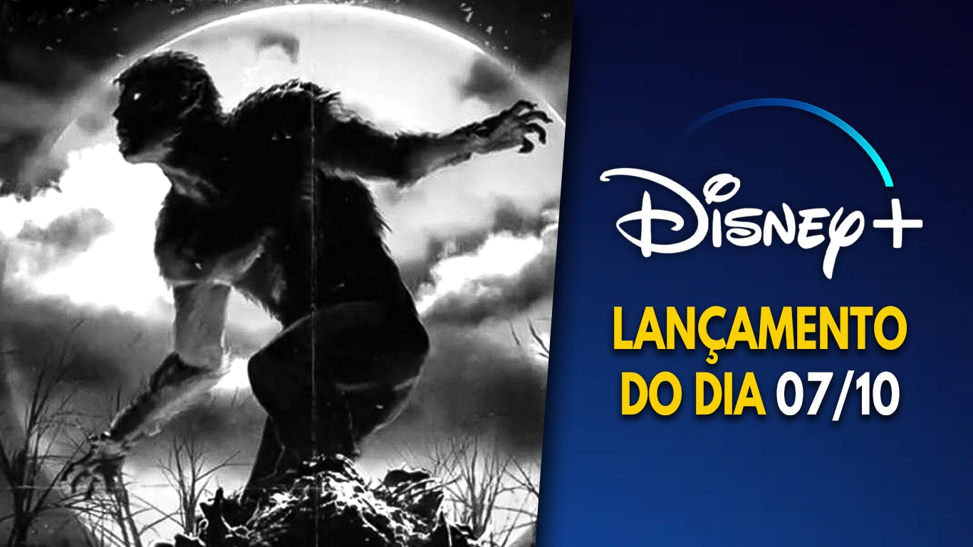 Lancamentos-do-dia-DisneyPlus-07-10-2022 'Lobisomem na Noite' da Marvel já estreou no Disney+