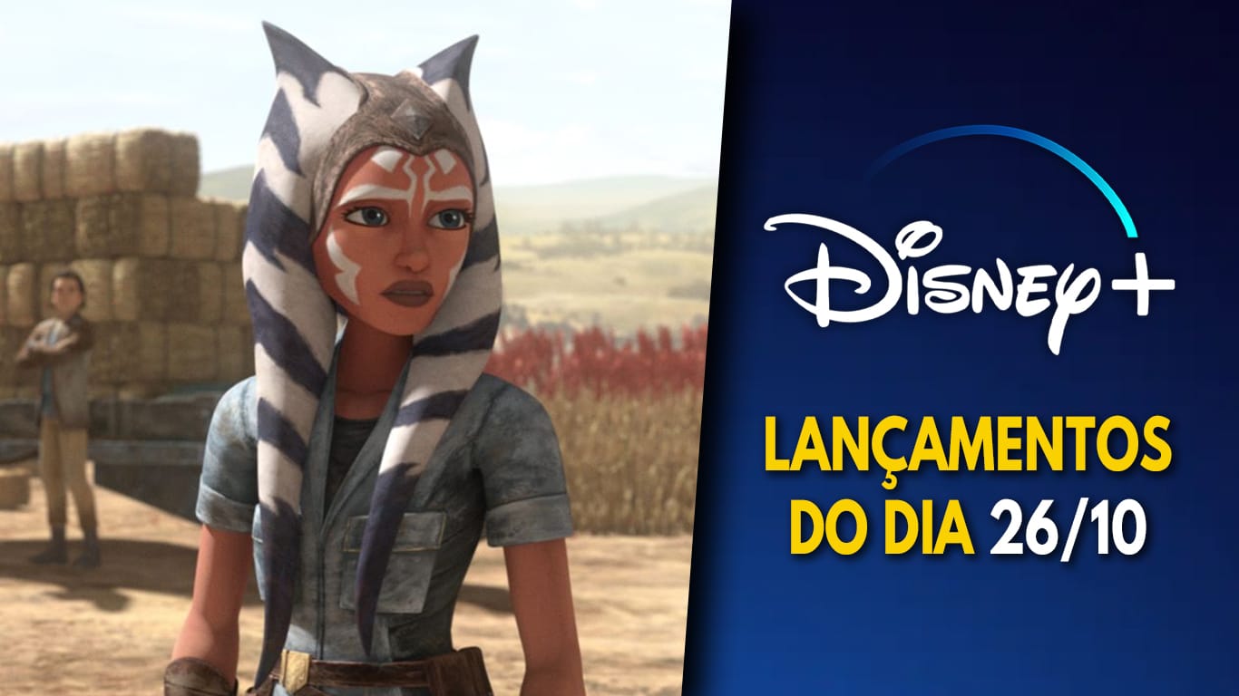 Lancamentos-do-dia-DisneyPlus-26-10-2022 'Histórias dos Jedi' e 'A Misteriosa Sociedade Benedict' são destaque no Disney+