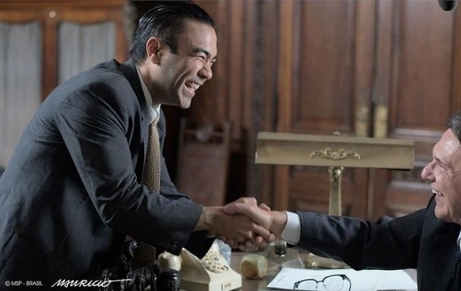 Mauricio-de-Sousa-%E2%80%93-O-Realizador-de-Sonhos-img3 Filme da Disney sobre Mauricio de Sousa começa a ser gravado; confira imagens