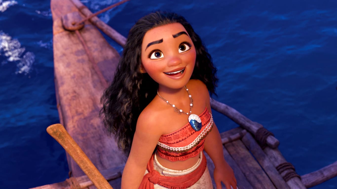 Moana-Disney Atriz de Moana explica por que negou reprisar o papel no live-action